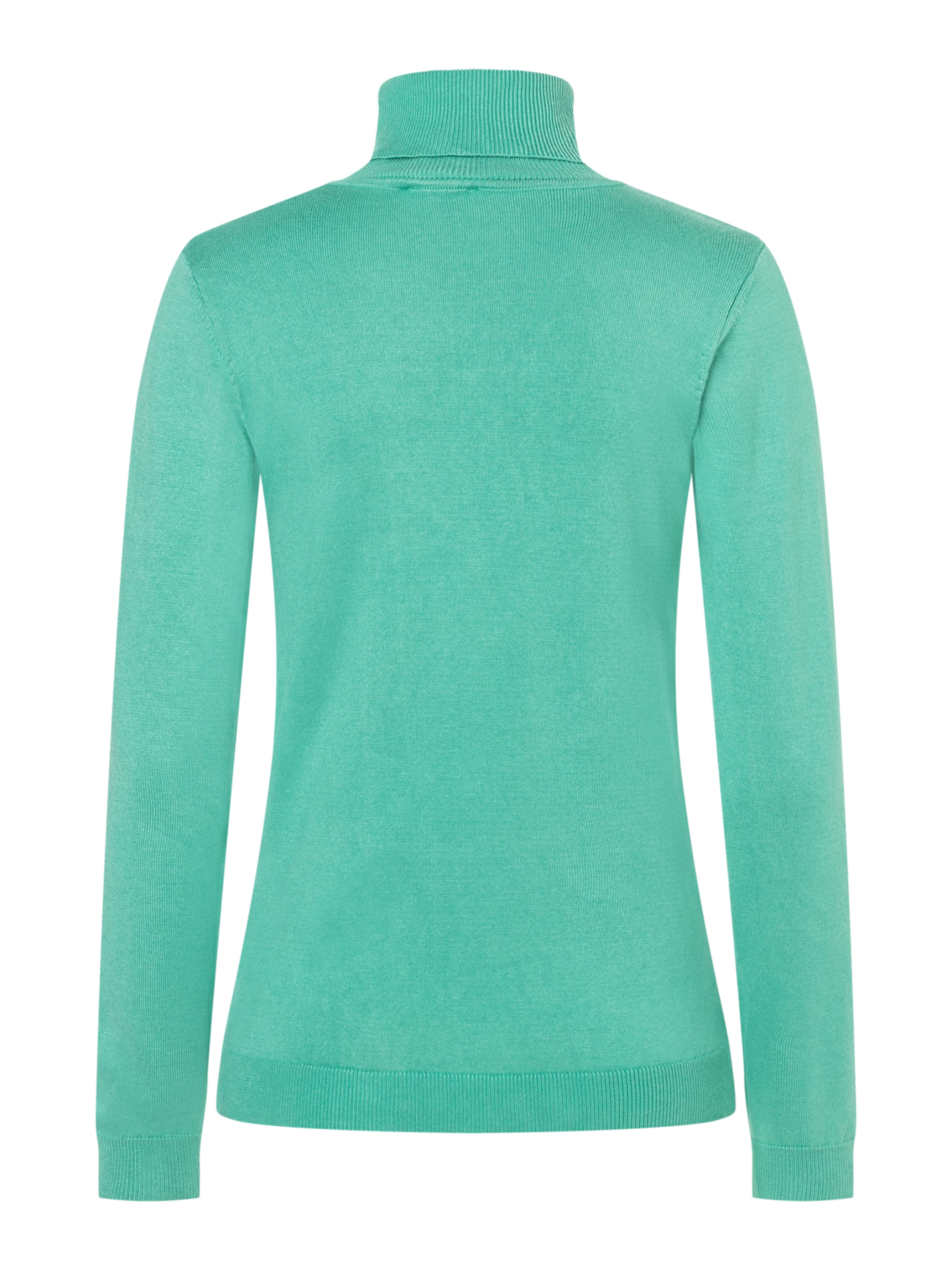 MORE & MORE Pullover in Grün