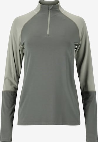 ENDURANCE Performance Shirt 'Abbye' in Green: front