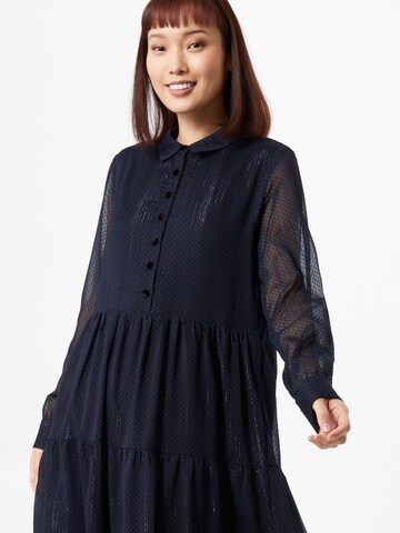 Soyaconcept Shirt Dress 'MERLE' in Blue