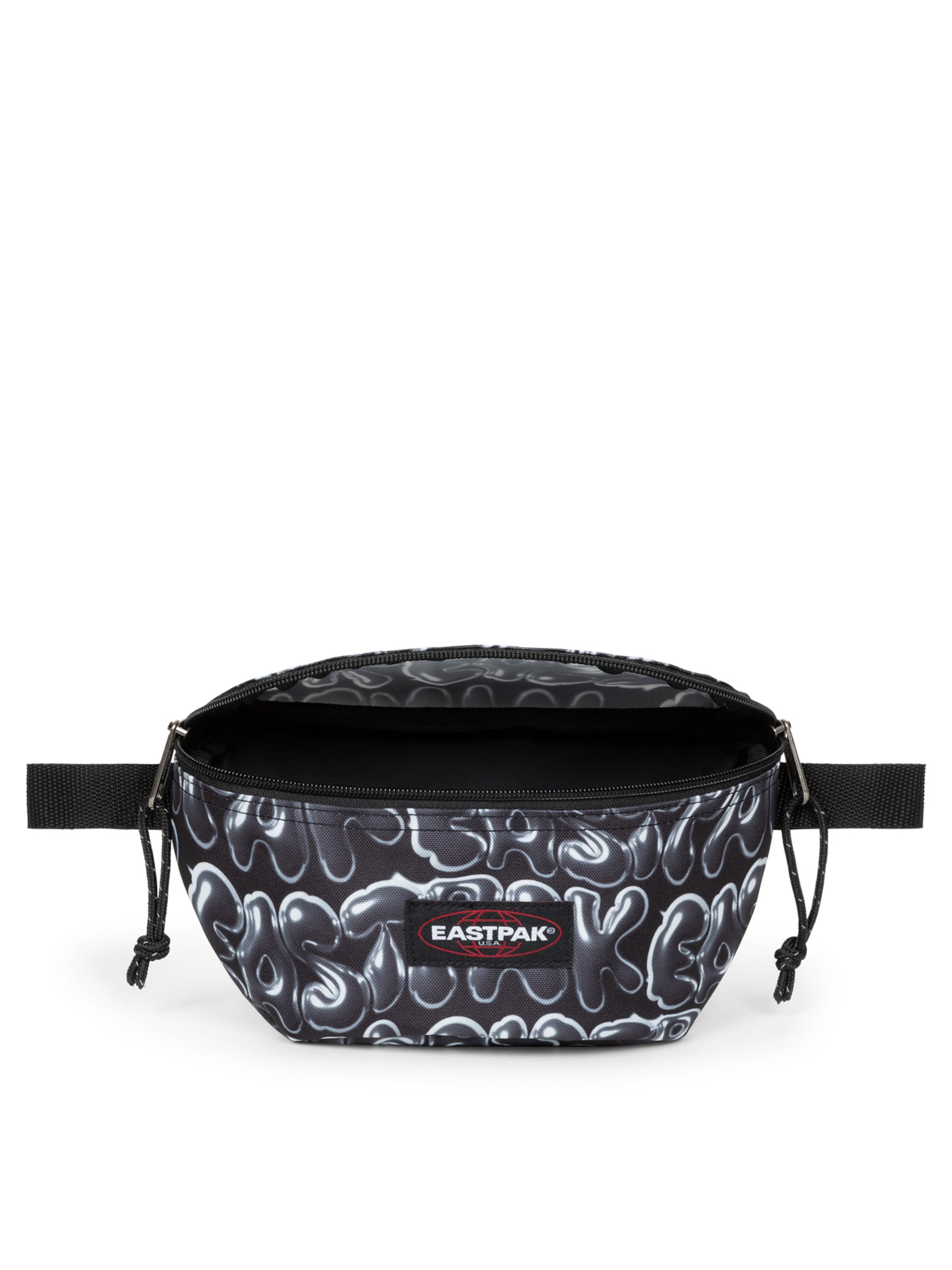 EASTPAK Torbica za okrog pasu | modra barva: sprednja stran