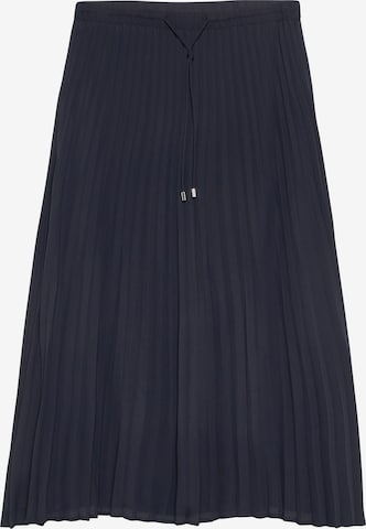 COMMA Hame värissä sininen: etupuoli