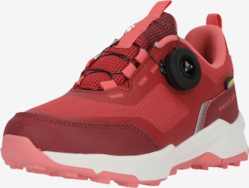 Whistler Sneaker 'Menfi' in Rot: Vorderseite