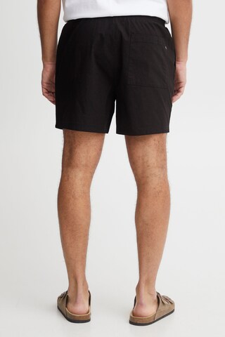 Regular Pantalon 'Faustino' !Solid en noir