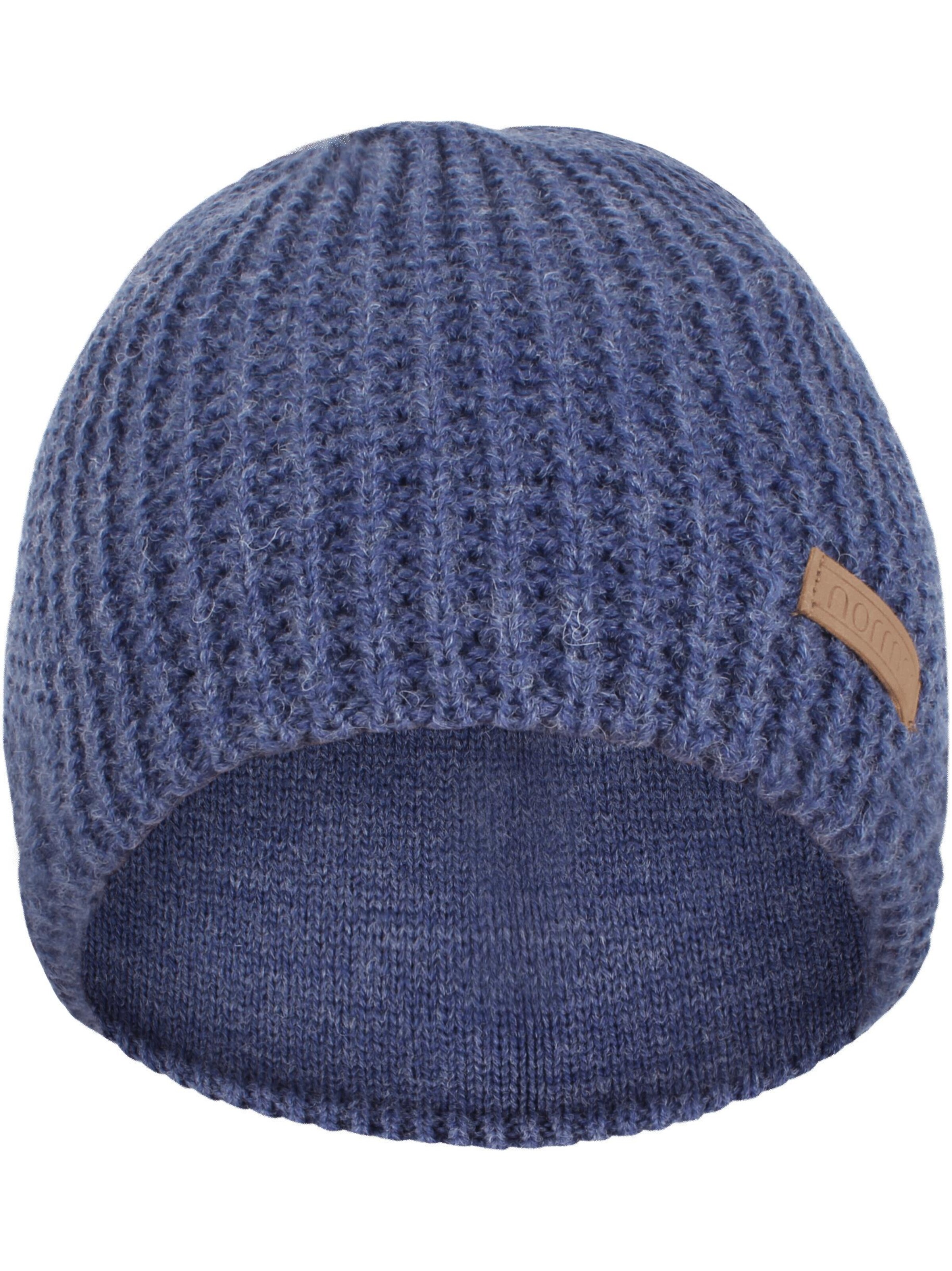 normani Beanie 'Nampa' in Blue
