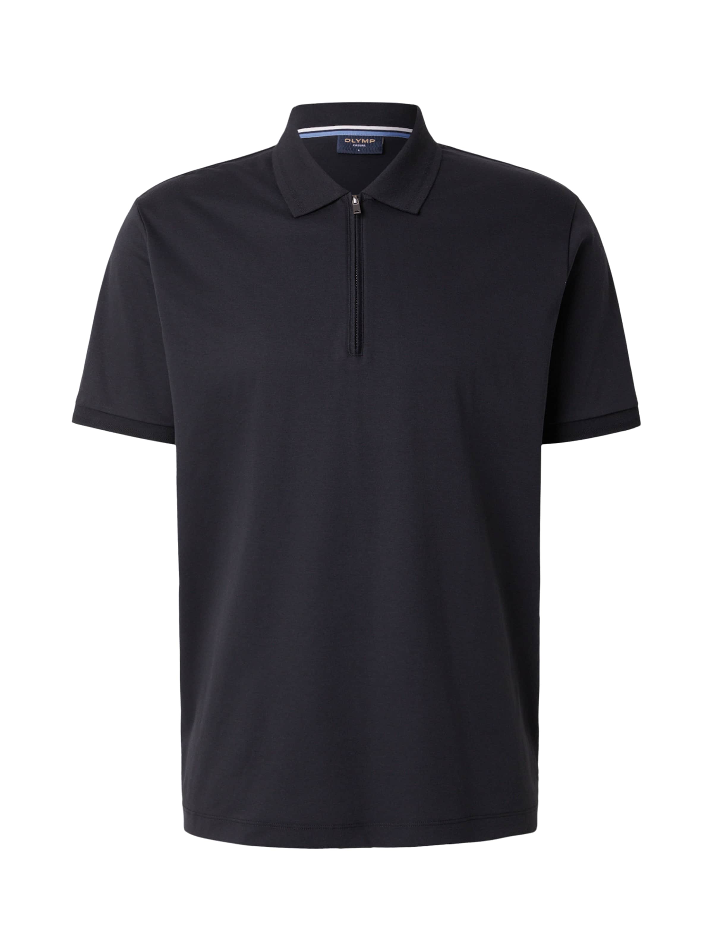 OLYMP Shirt in Black: front