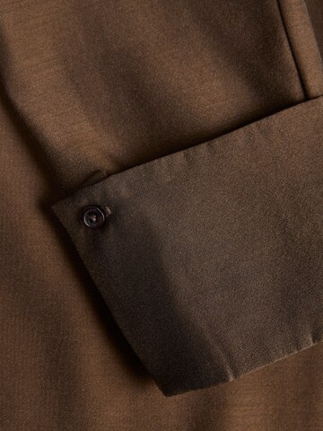 JJXX Bluse 'JXAya' i brun