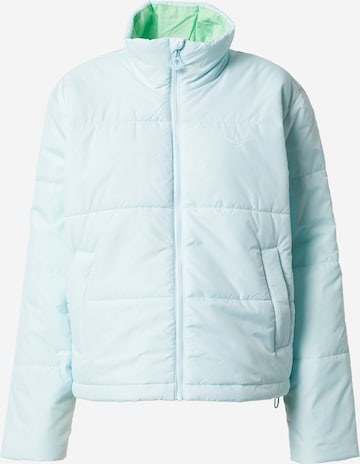 Veste mi-saison 'Short ' ADIDAS ORIGINALS en bleu : devant