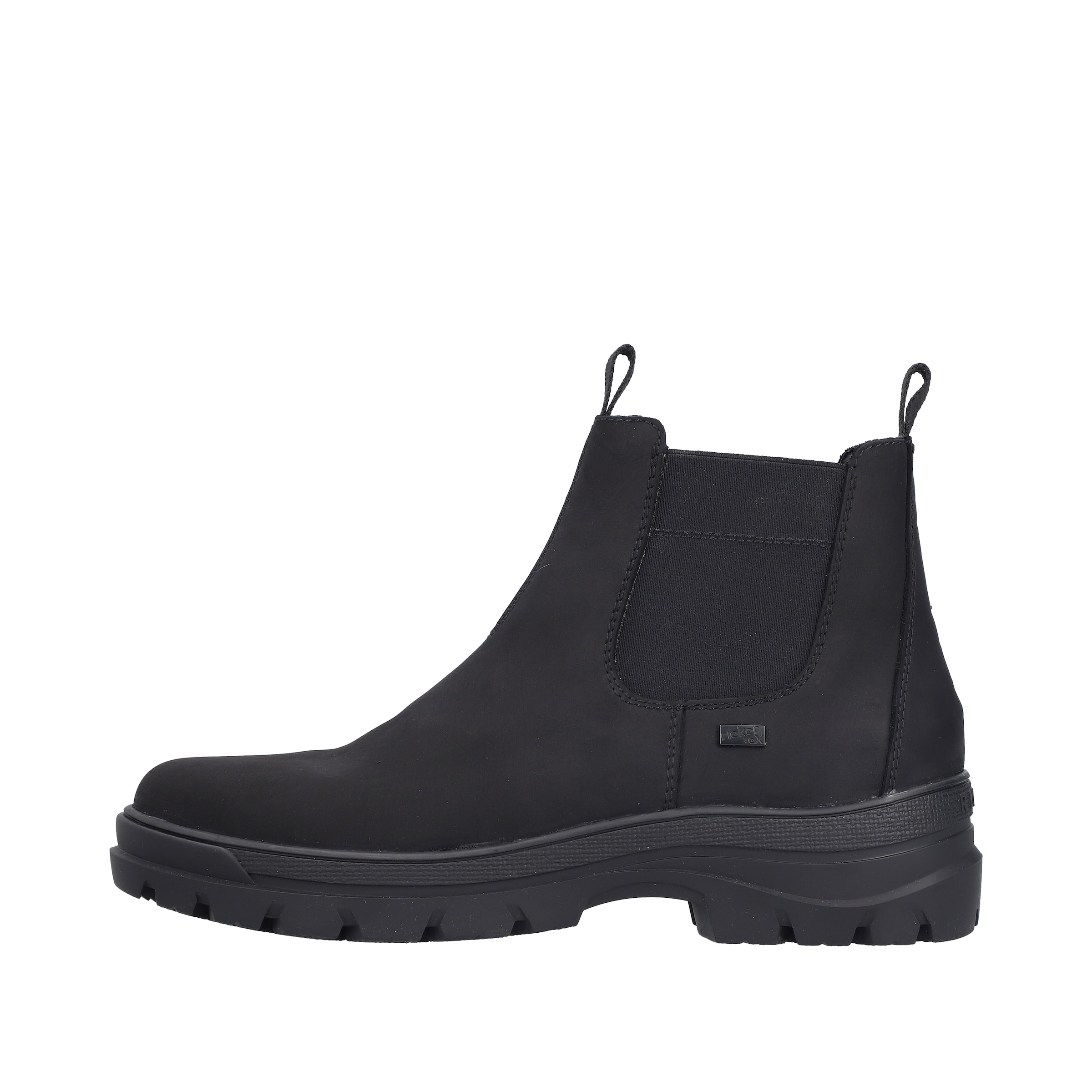 Rieker Chelsea Boots in Black