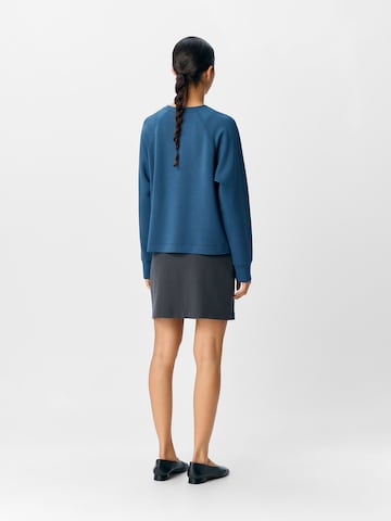 OBJECT - Sudadera 'OBJANDREA' en azul