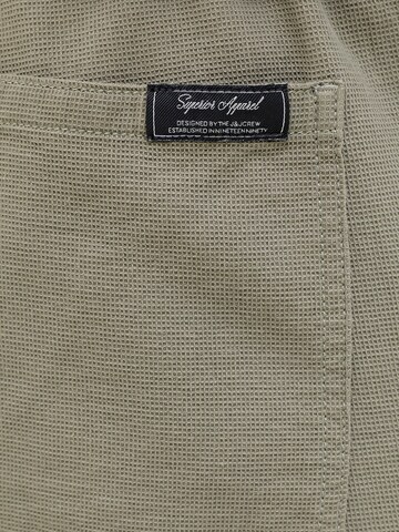 JACK & JONES Joggingová súprava 'JJGLOBAL' - Zelená