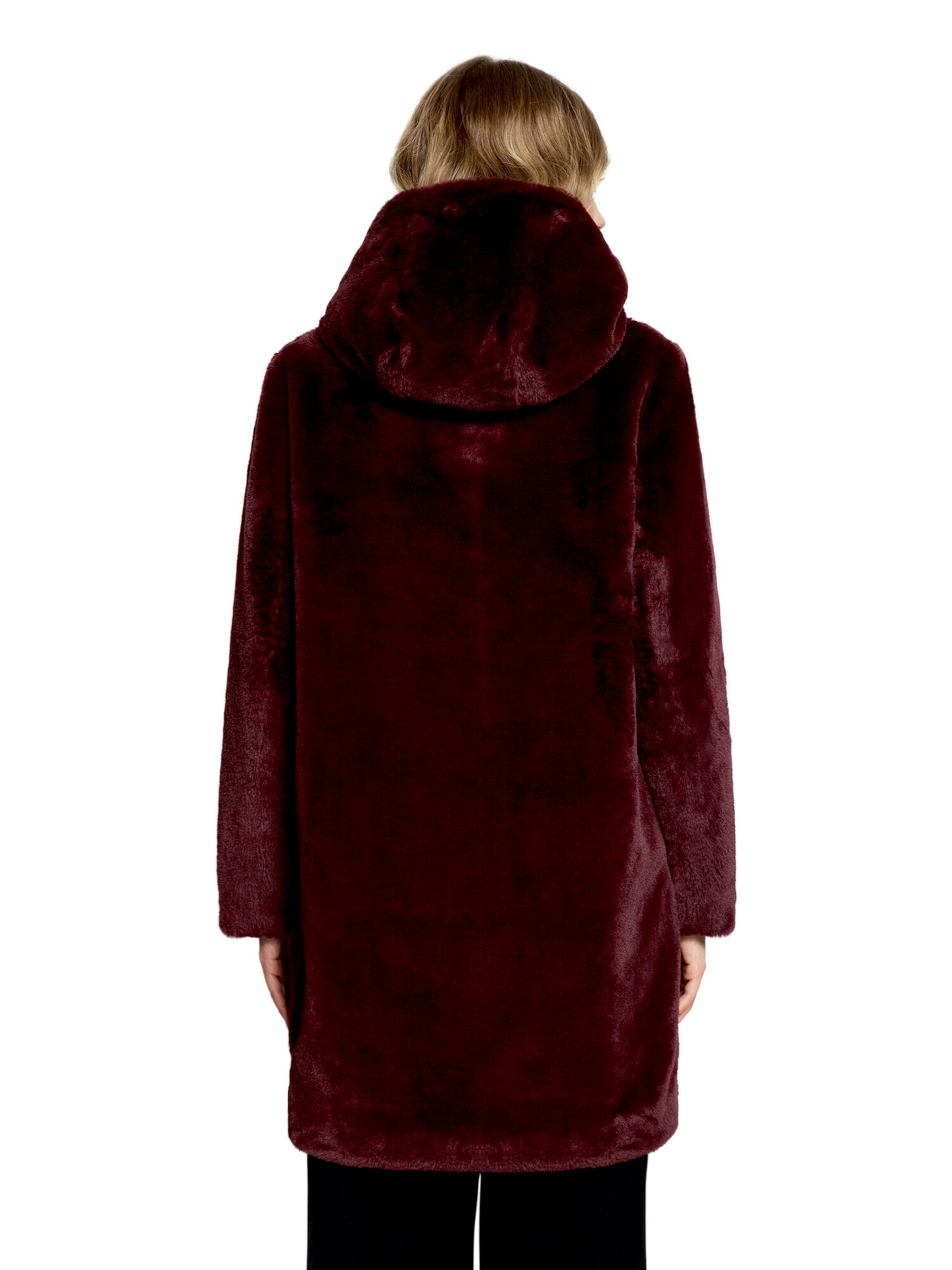 Cappotto di mezza stagione di Betty Barclay in rosso