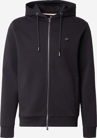 juoda BOSS Džemperis 'C-Spence 01': priekis