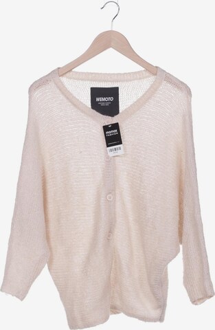 Wemoto Sweater & Cardigan in XS in Beige: front