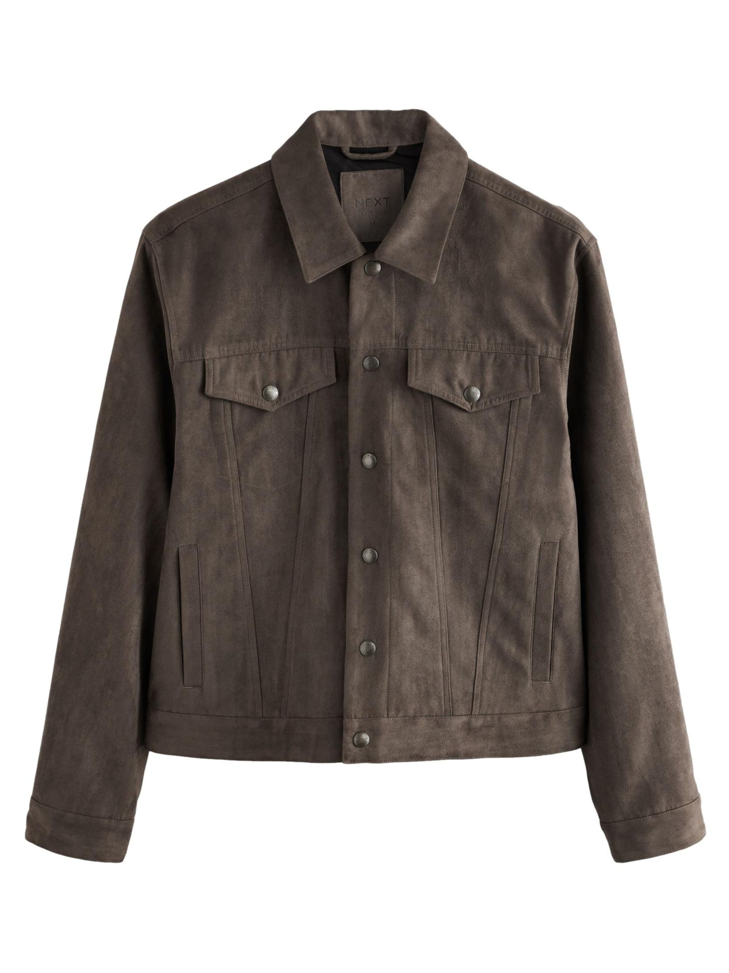 Next Prehodna jakna | bež barva: sprednja stran