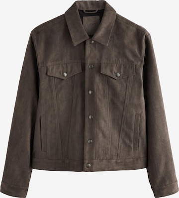 bēšs Next Starpsezonu jaka: no priekšpuses