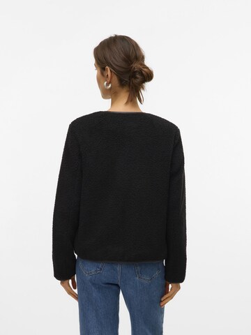 VERO MODA Overgangsjakke 'VMCANDICE' i sort
