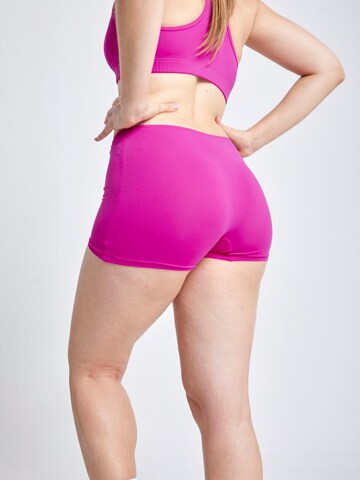 Skinny Leggings 'Tights' SPORTKIND en violet