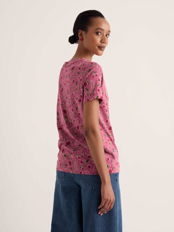 Seasalt Cornwall Bluse i pink