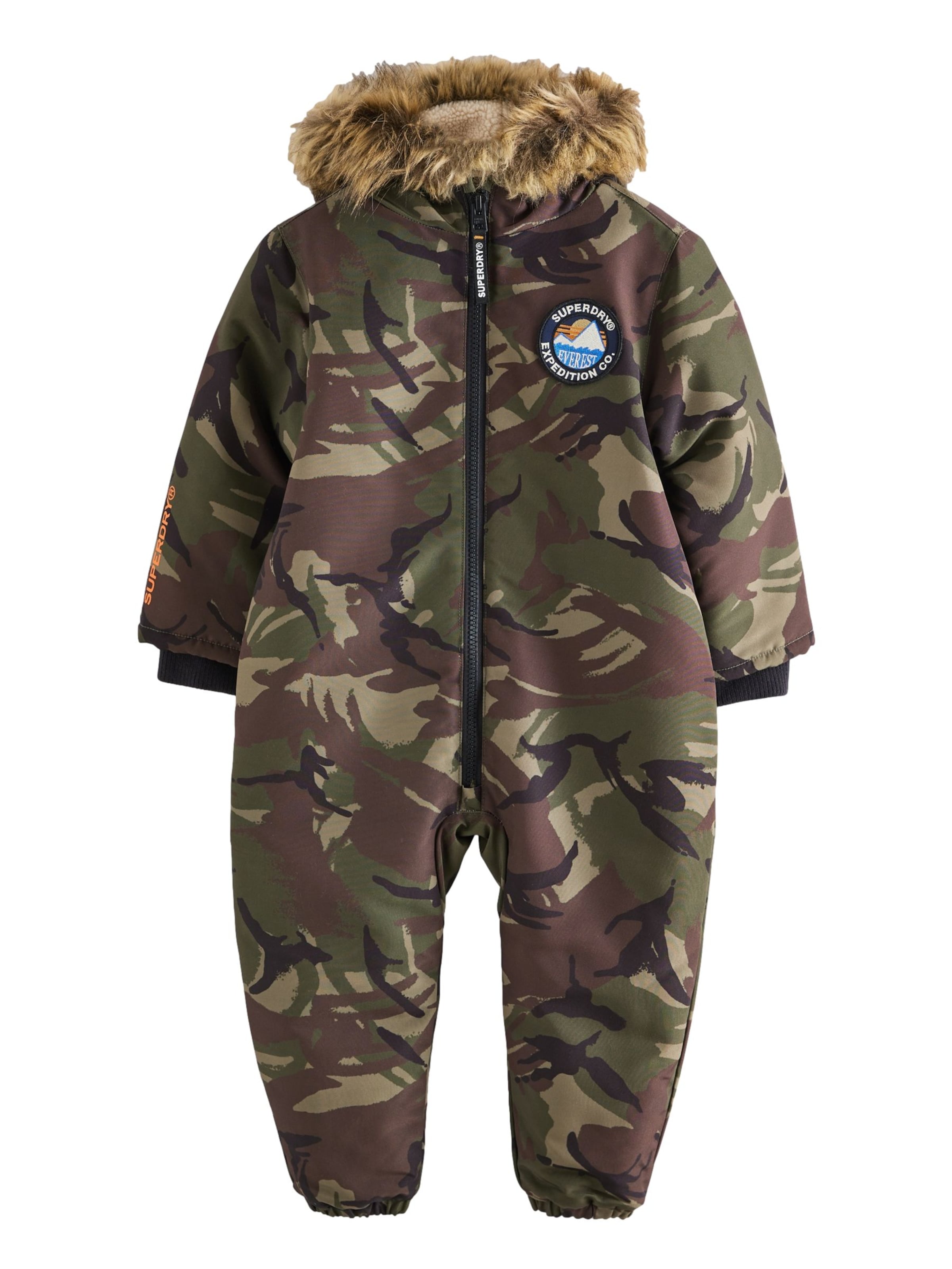 Salopetă 'Everest' de la Superdry pe mai multe culori: față