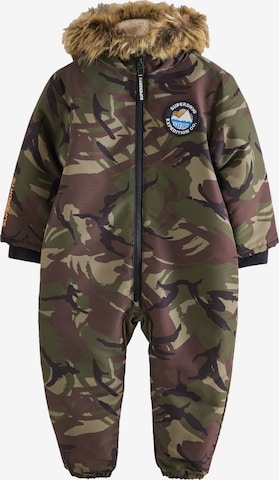 mišri Superdry Funkcinis kostiumas 'Everest': priekis