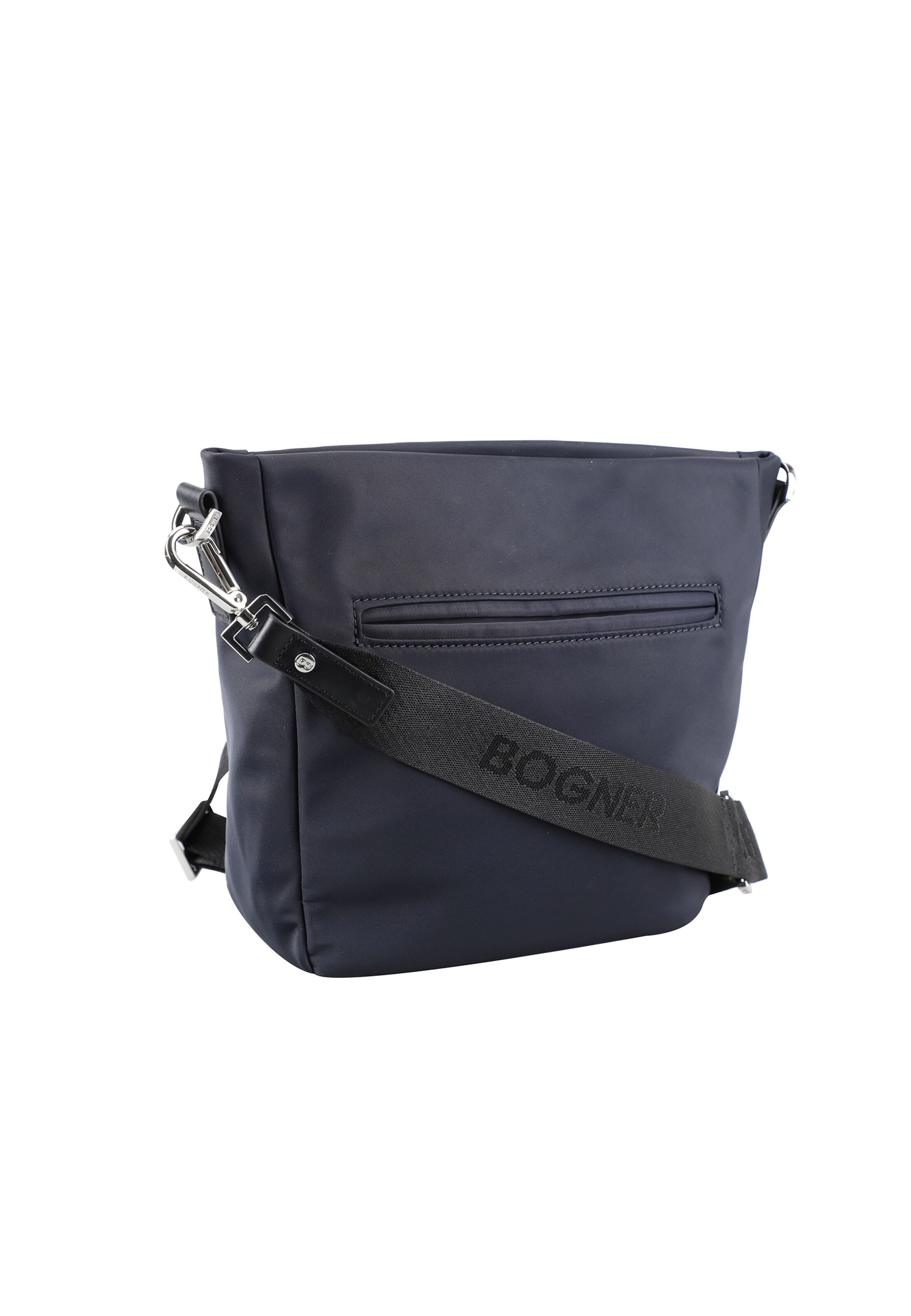 BOGNER Crossbody bag 'Klosters Juna' in Blue