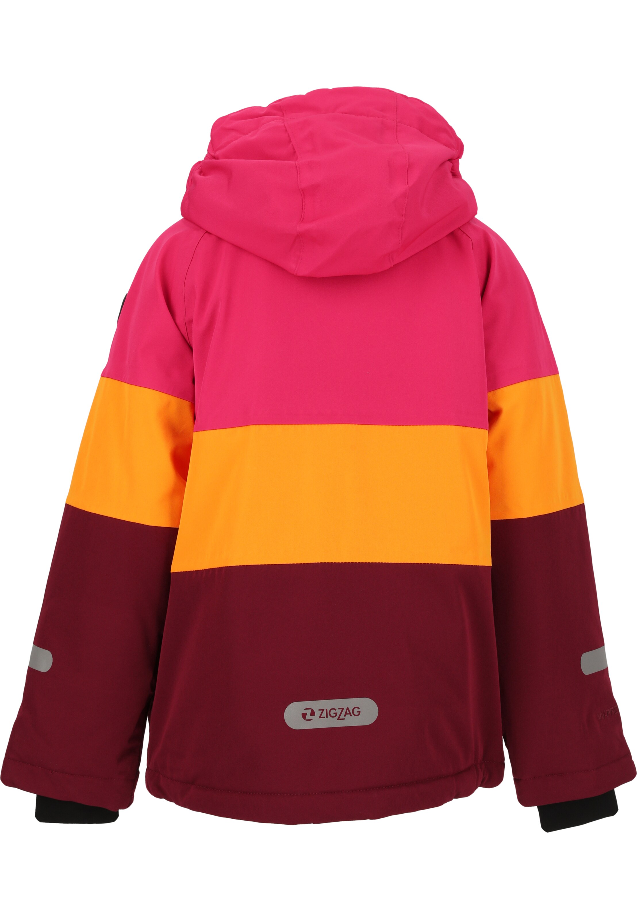 ZigZag Skijacke 'Taylora' in Pink