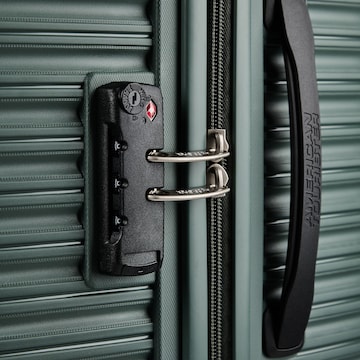 Valisette 'Liftoff' American Tourister en vert