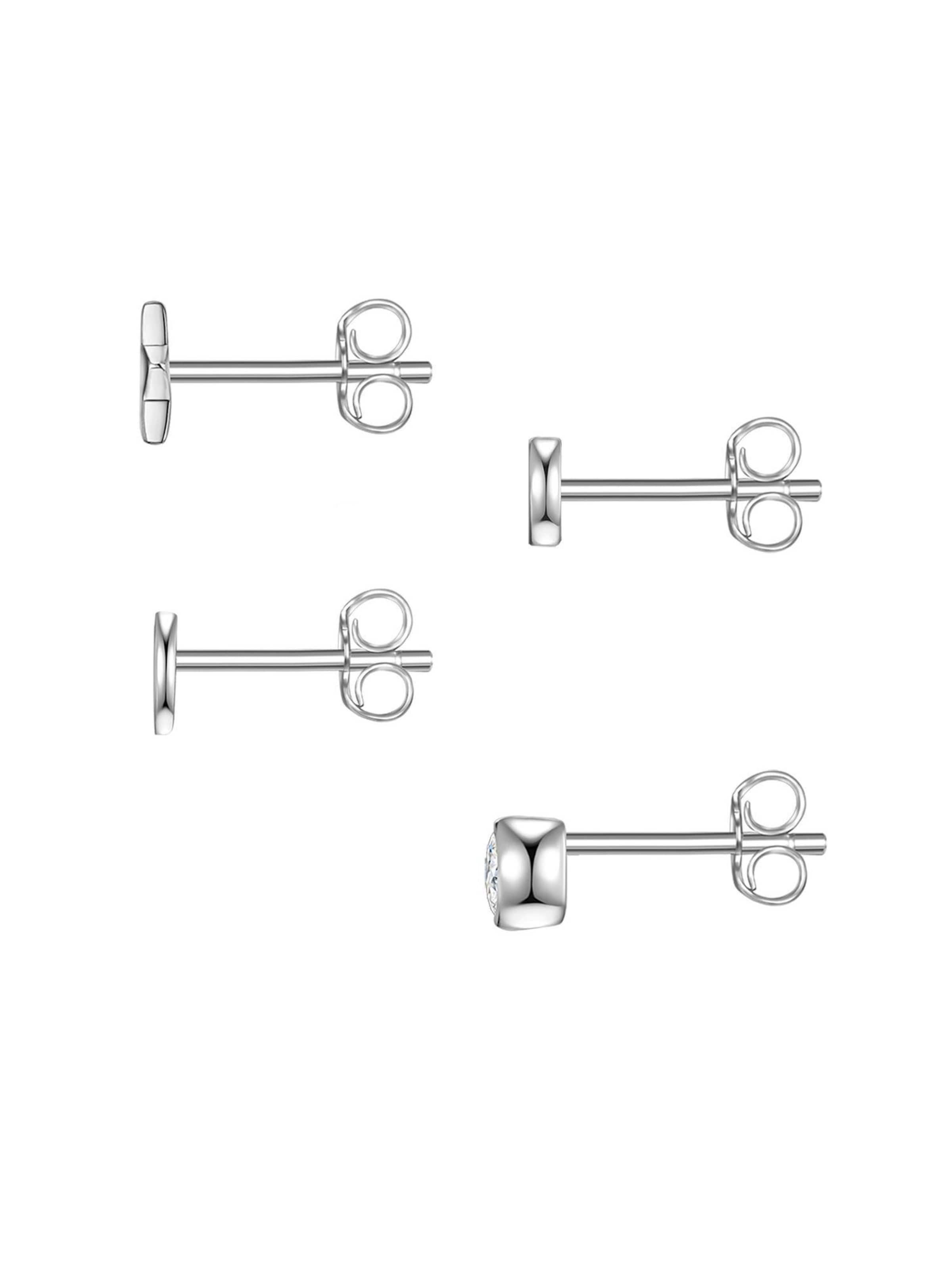 Orecchini di Glanzstücke München in argento