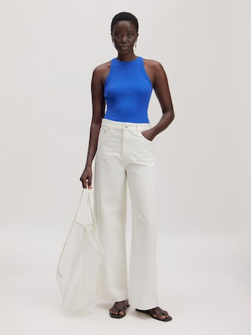 EDITED - Top 'Orelia' en azul