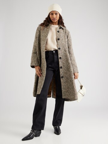 Masai Between-seasons coat 'Trud' in Grey