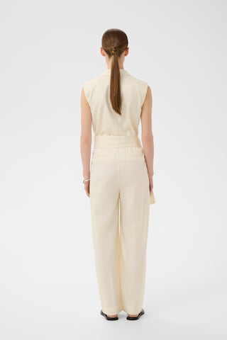 InWear Jumpsuit i hvid