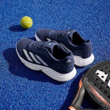 Chaussure de sport 'Courtquick Padel' ADIDAS PERFORMANCE en bleu