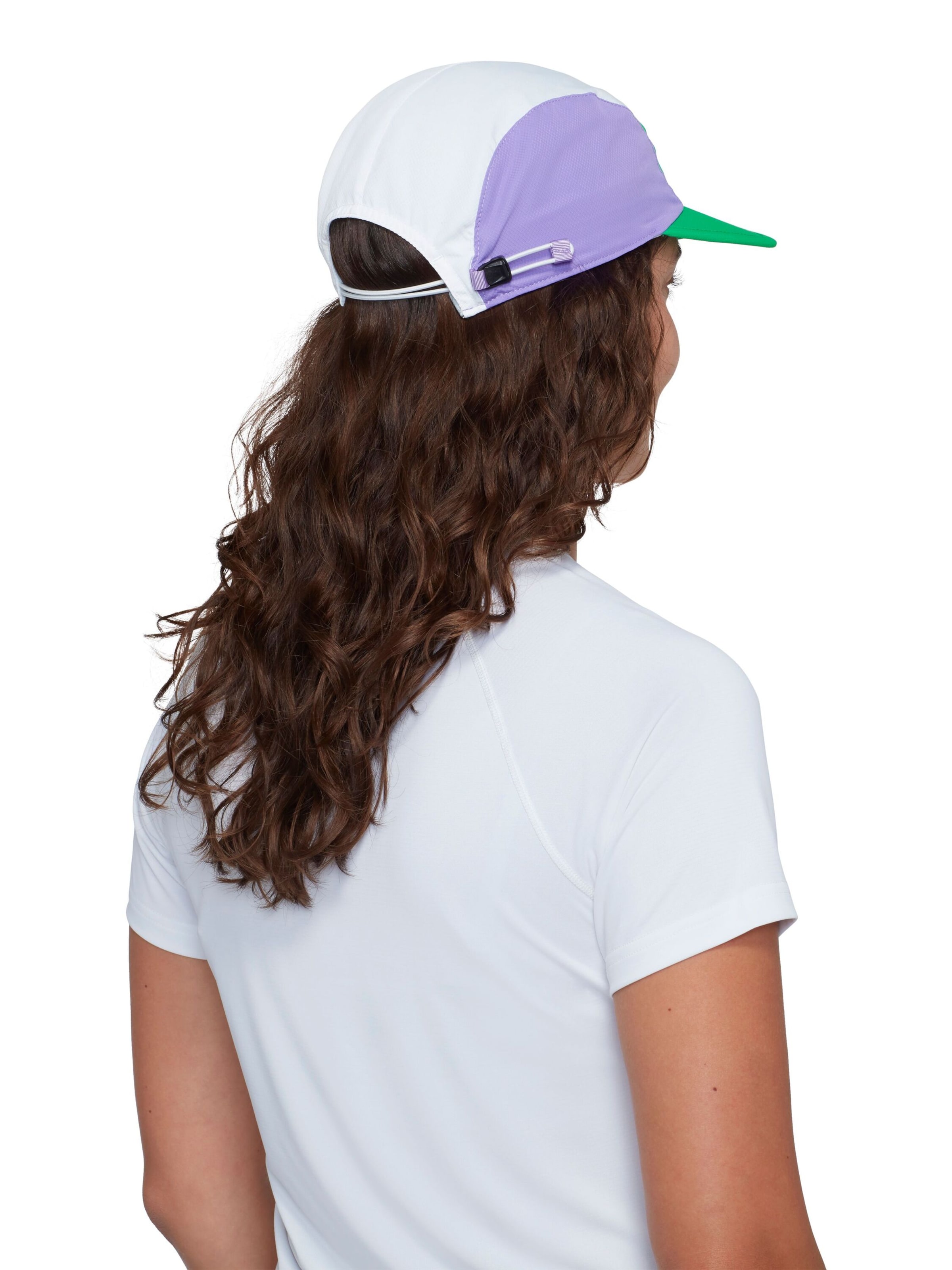 MAMMUT Athletic Cap 'Aenergy Light' in White