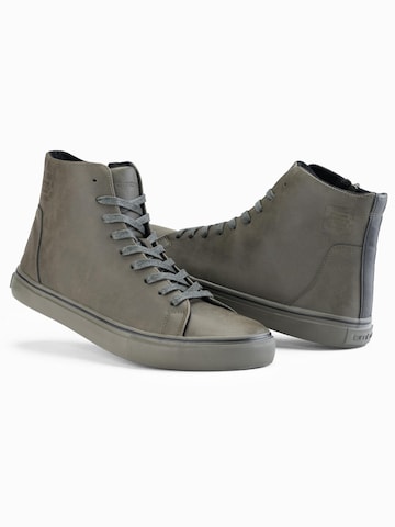 Ombre High-top trainers 'Foth-0185' in Green