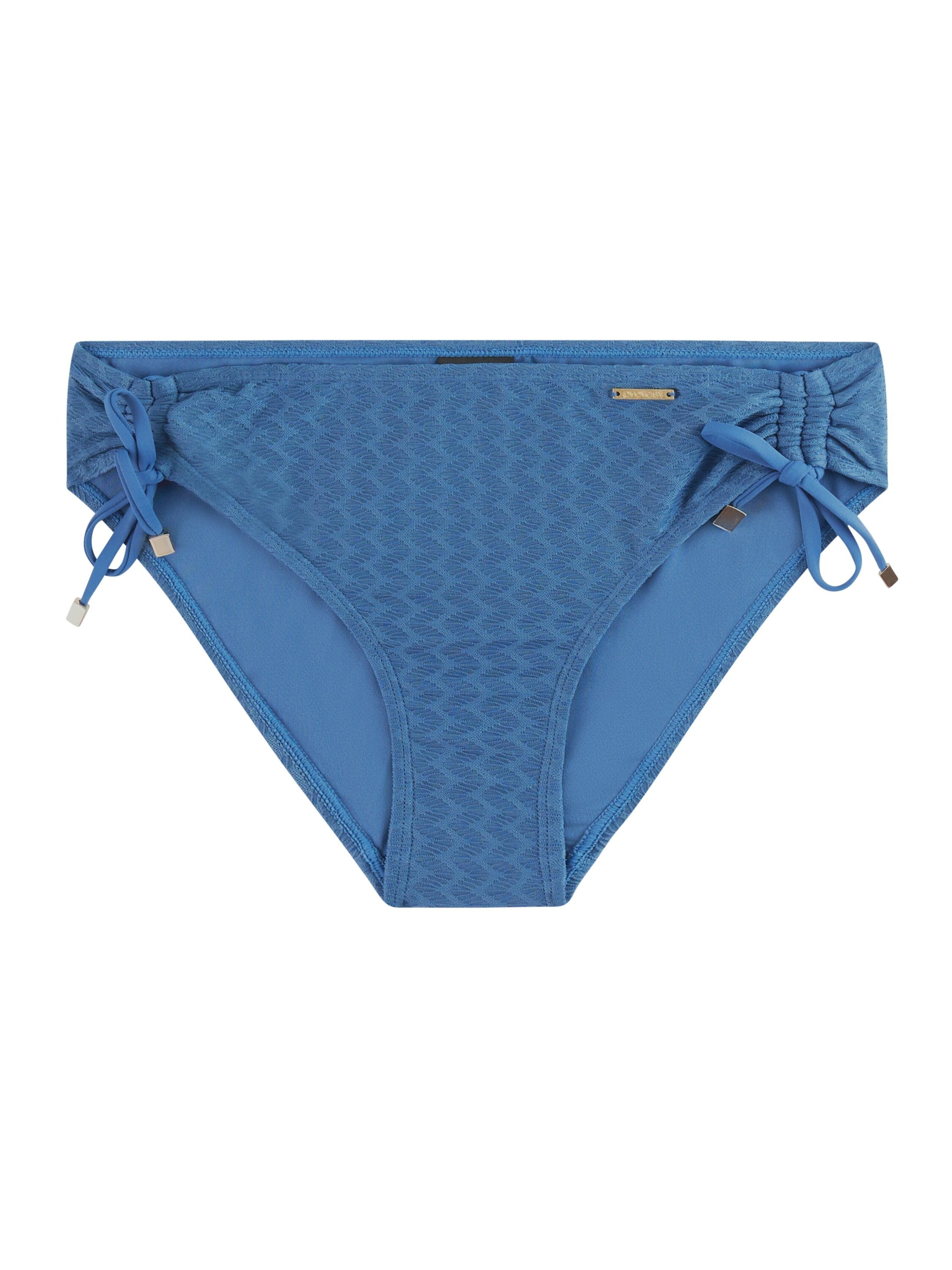 PROTEST Bikinihose 'MIXGrows' in Blau: Vorderseite