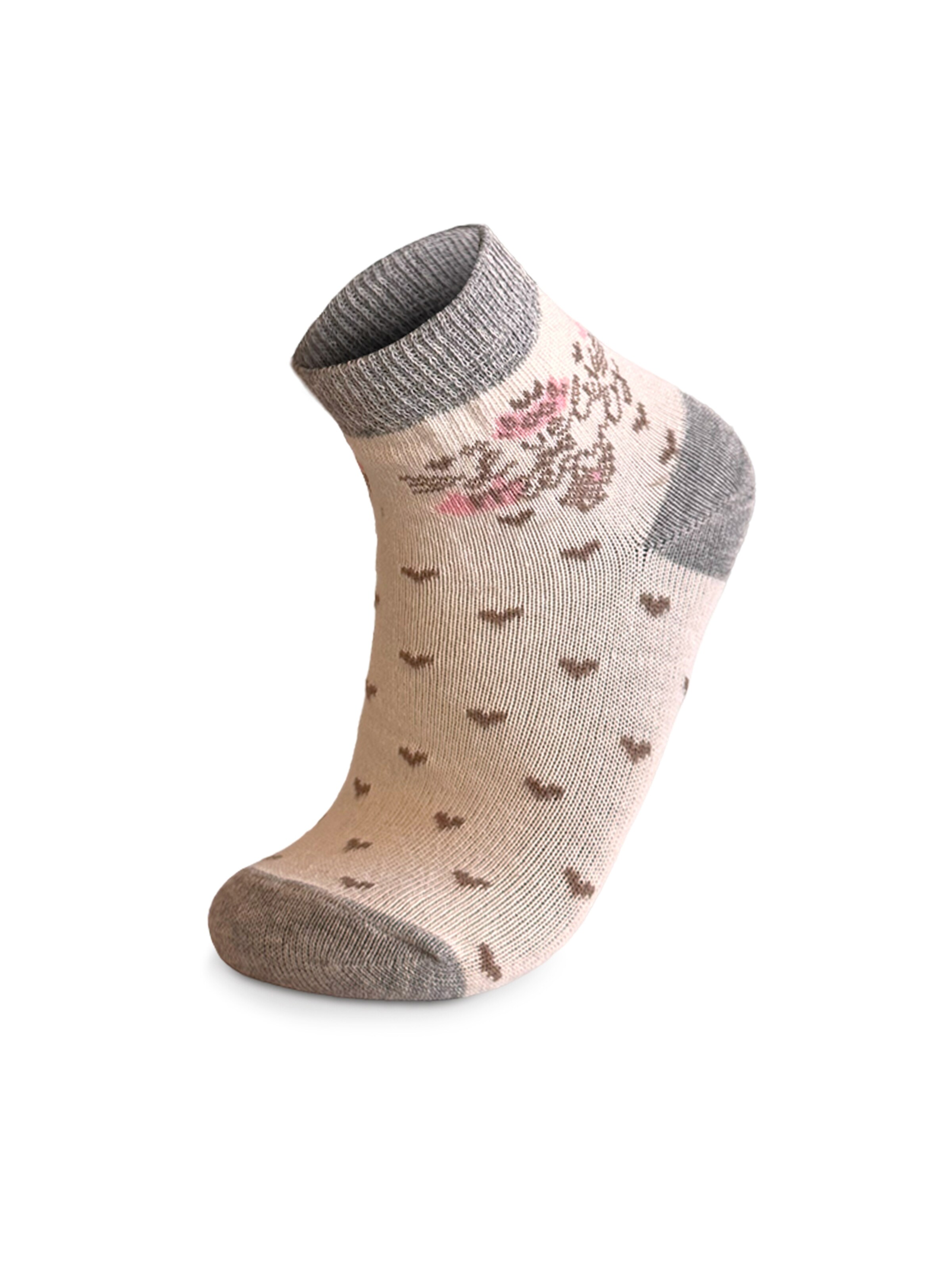 Crea Socks Socks 'KATZE' in Mixed colours