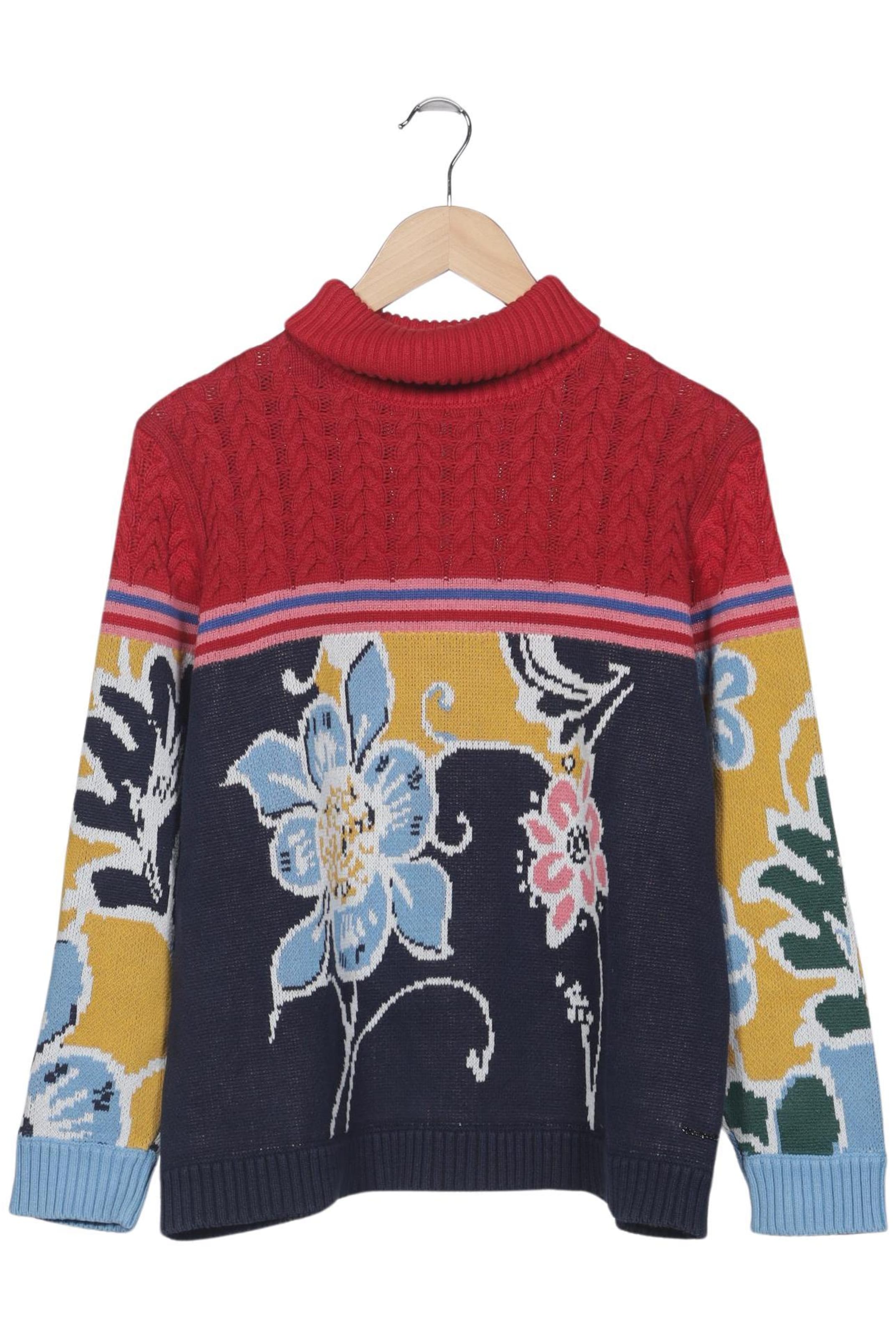Desigual Pullover XL in Mischfarben: Vorderseite