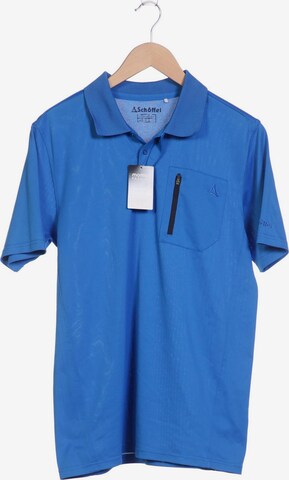 Schöffel Shirt in M in Blue: front