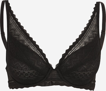 Soutien-gorge ESPRIT en noir : devant