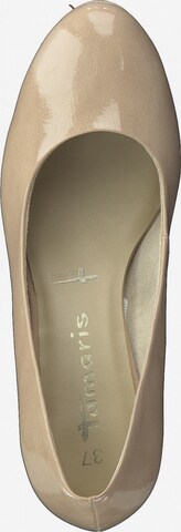 TAMARIS Pumps i beige