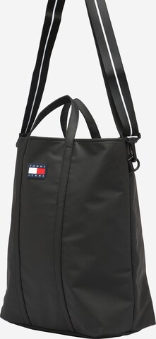 Tommy Jeans Shopper in Schwarz