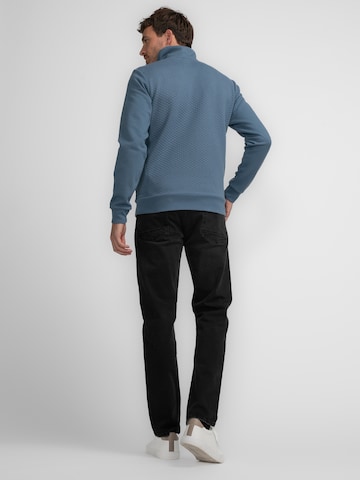 Petrol Industries Sweatshirt 'Richardson' in Blue