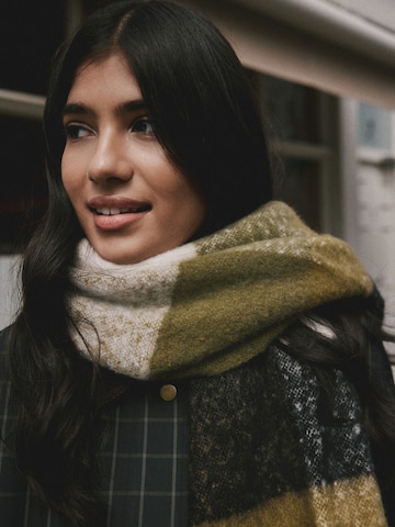 Next Κασκόλ σε πράσινο