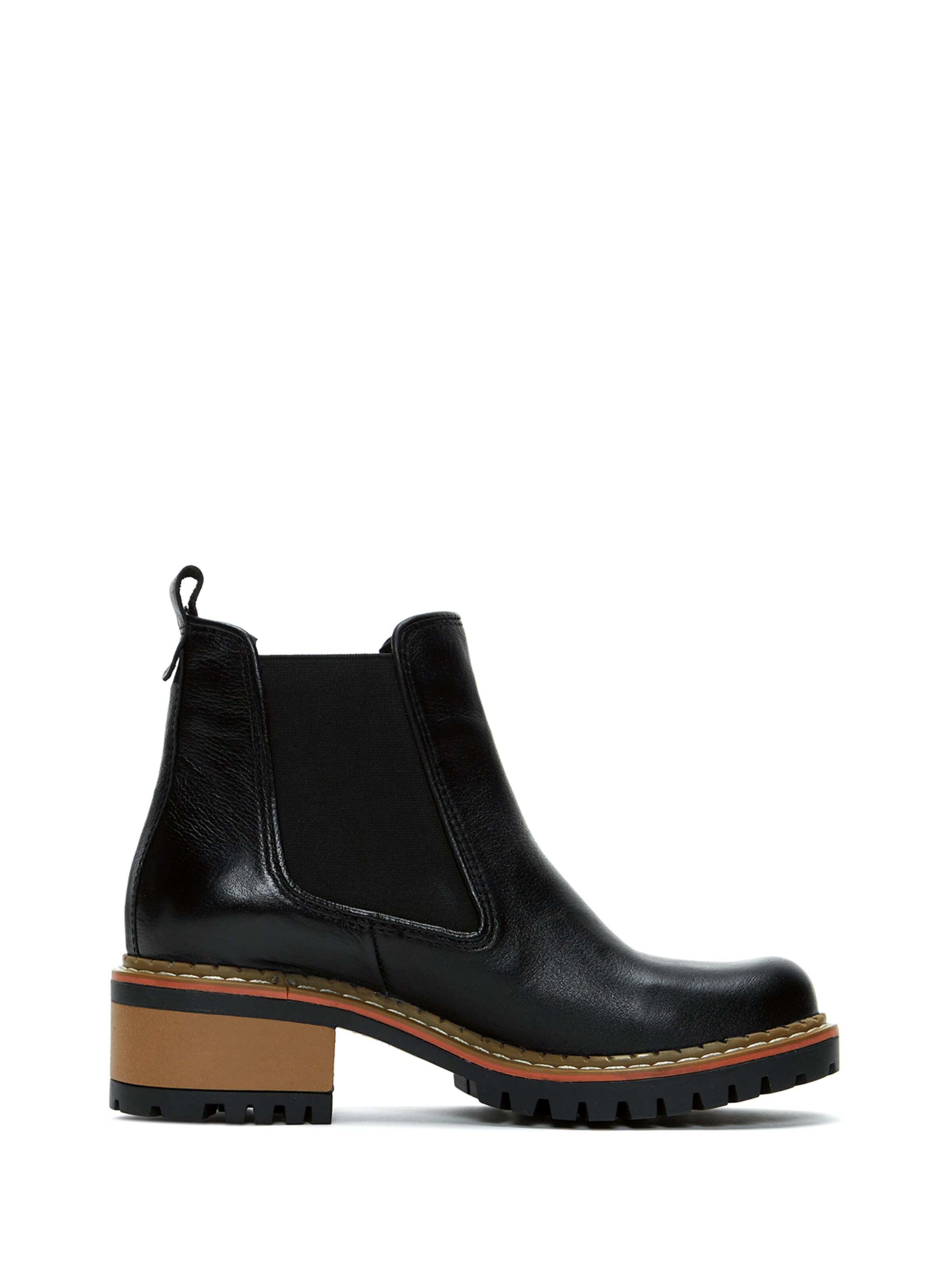 Derimod Chelsea boots in Black
