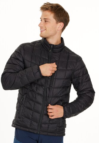 Whistler Between-Season Jacket 'Luis' in Black: front