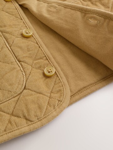 Veste mi-saison Next en jaune