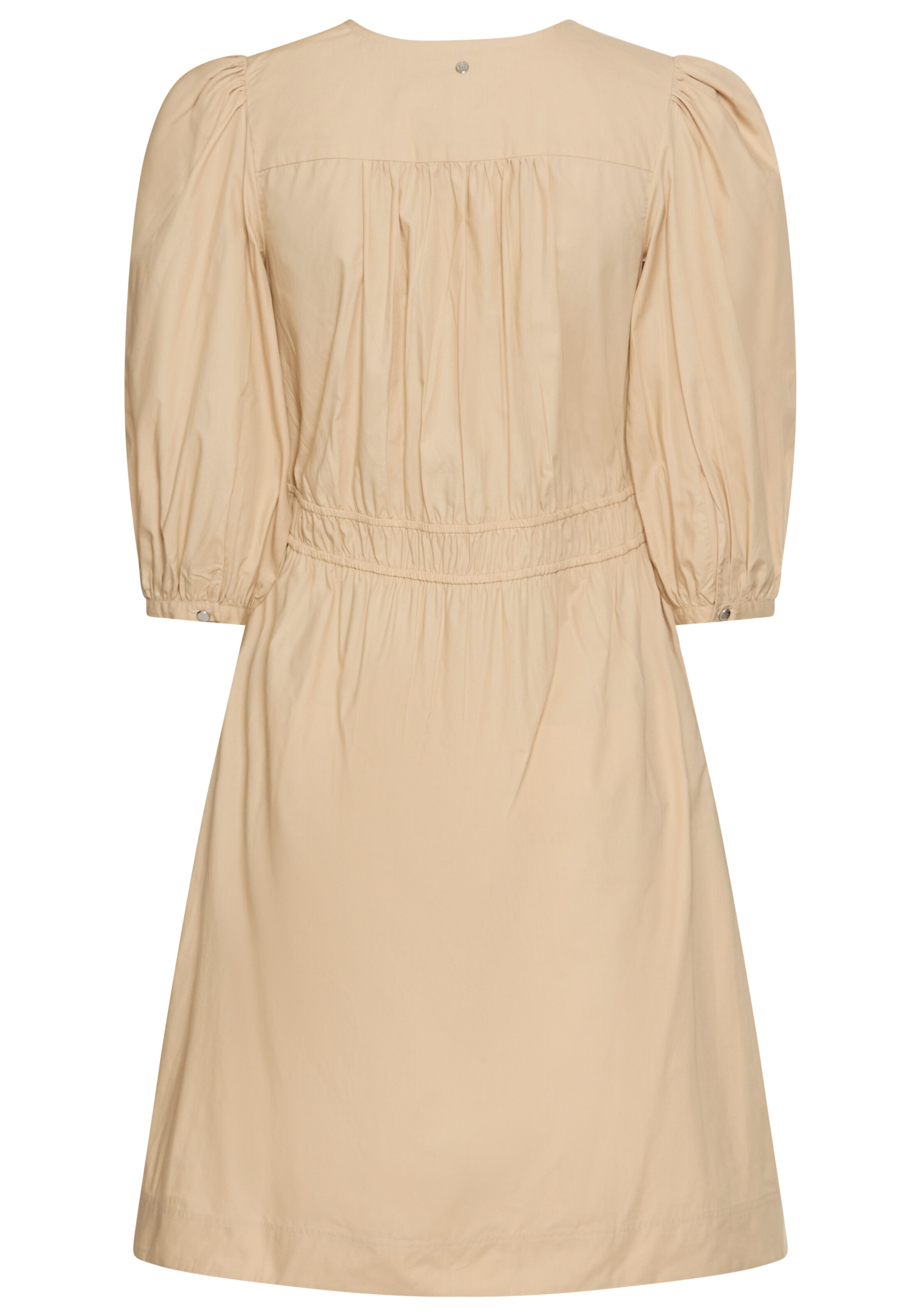 BOSS Kleid 'C_Dezzan' in Beige