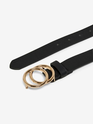 ONLY Carmakoma Belt 'RASMI' in Black