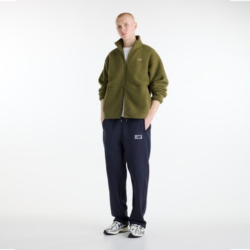 Veste en polaire 'High Pile Jacket' new balance en vert