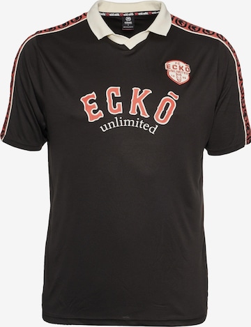 Ecko Unlimited Póló - fekete: elől